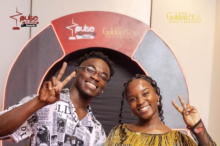 Afronita and Champion Rolie