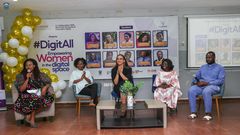 BlueSPACE Innovation Hub, BlueCrest University and Innovation Sparks host International Women’s Month celebration