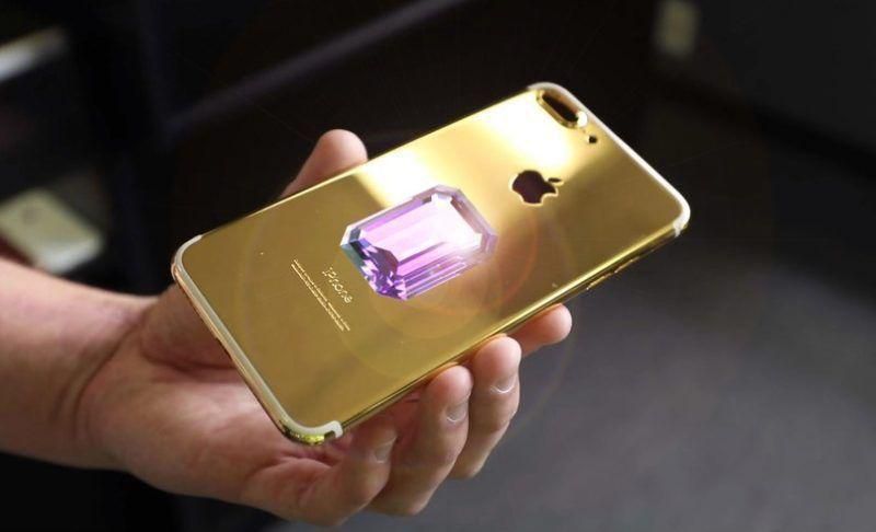 Falcon Supernova iPhone 6 Pink Diamond [Pinterest]