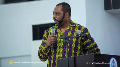 Dr Matthew Opoku Prempeh