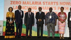 Malaria-NMEP Launch: Ghana aims high on track to eradicate Malaria by 2028