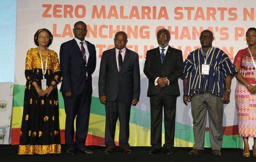 Malaria-NMEP Launch: Ghana aims high on track to eradicate Malaria by 2028