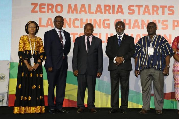 Malaria-NMEP Launch: Ghana aims high on track to eradicate Malaria by 2028