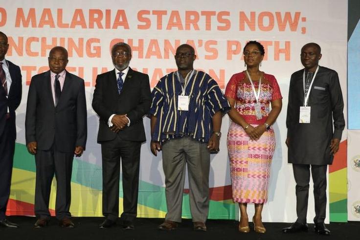 Malaria-NMEP Launch: Ghana aims high on track to eradicate Malaria by 2028