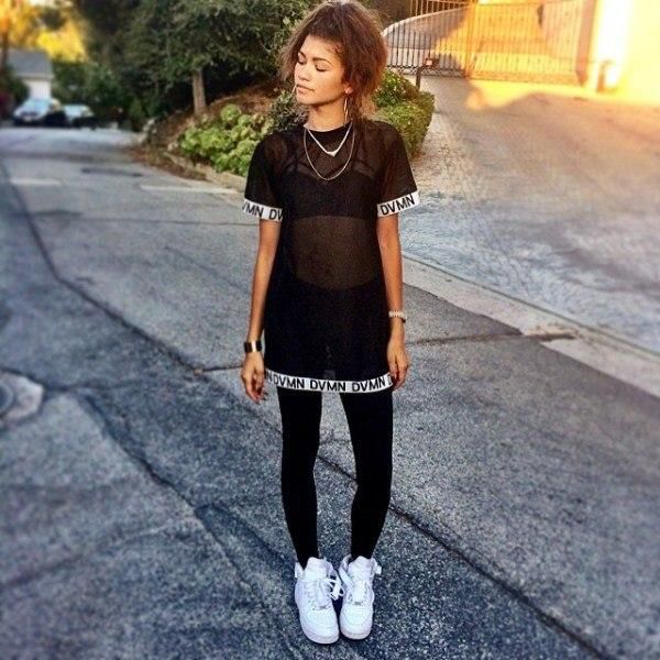 Actress Zendaya