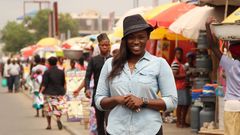 Jessica Opare-Saforo