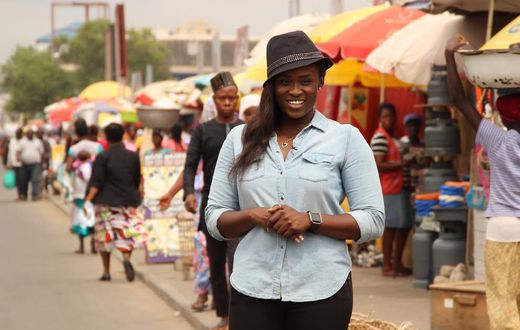 Jessica Opare-Saforo