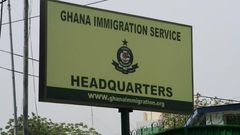 Ghana Immigration Service