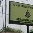 Ghana Immigration Service