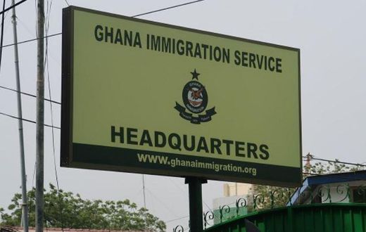 Ghana Immigration Service