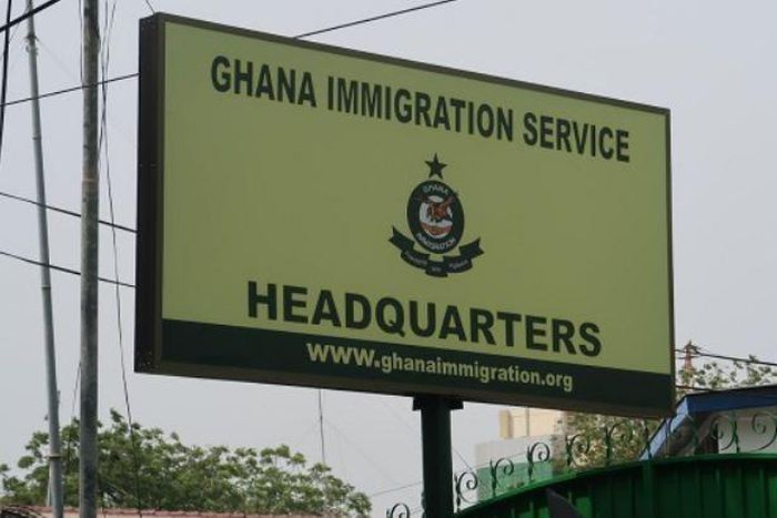 Ghana Immigration Service