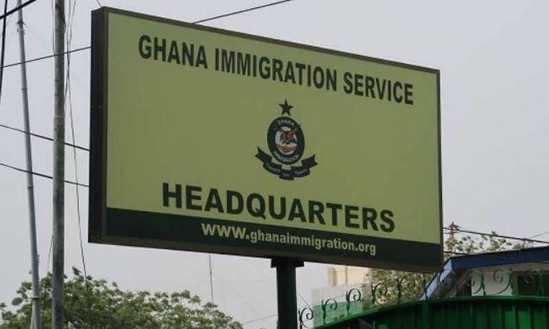 Ghana Immigration Service