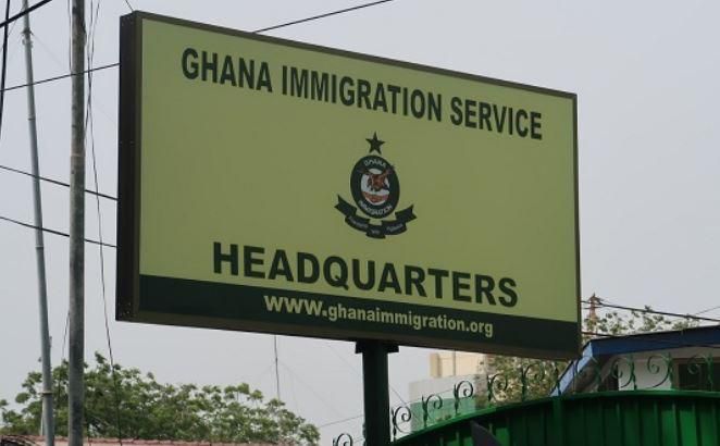 Ghana Immigration Service
