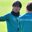Germany boss Joachim Loew is under pressure to deliver results in their Nations League matches against the Netherlands and France