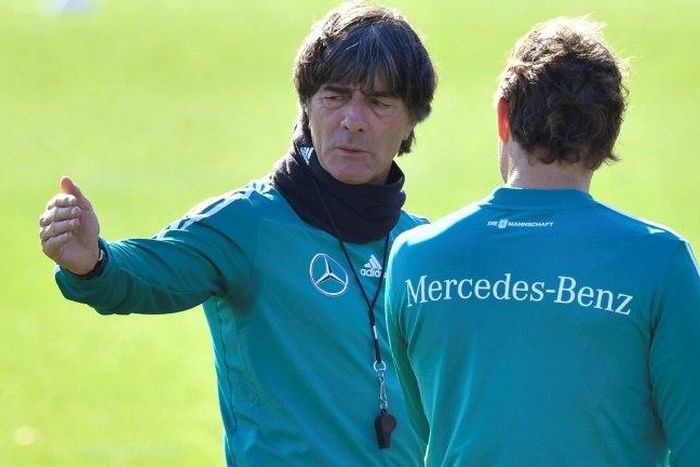 Germany boss Joachim Loew is under pressure to deliver results in their Nations League matches against the Netherlands and France