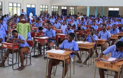 How to check your WASSCE results