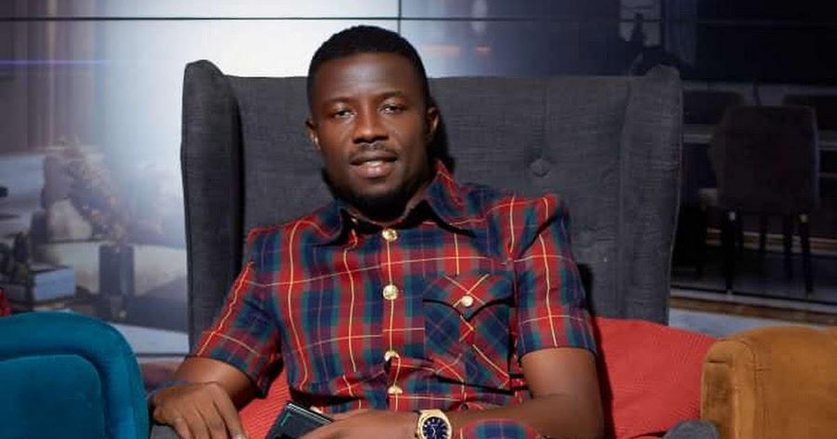Kwaku Manu reveals fear of relationships, says he once feared impregnating a woman more than HIV