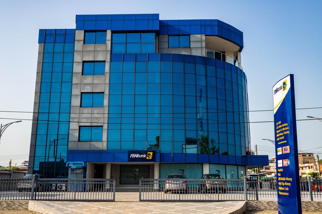 FBN Bank Kaneshie branch