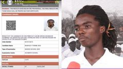 Tyrone Marhguy, popular Rastafarian student scores A1 in all subjects in WASSCE