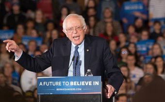 Bernie Sanders