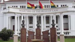 Ghana's Supreme Court
