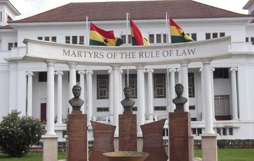Ghana's Supreme Court