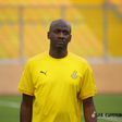 Ghana's head coach Otto Addo