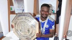 Daniel Amartey leaves Leicester City following club’s relegation
