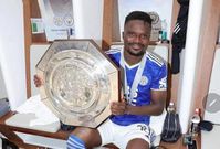 Daniel Amartey leaves Leicester City following club’s relegation