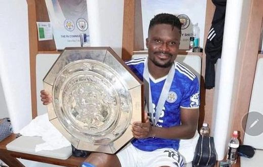 Daniel Amartey leaves Leicester City following club’s relegation