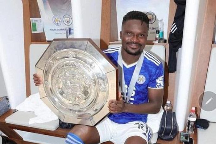 Daniel Amartey leaves Leicester City following club’s relegation