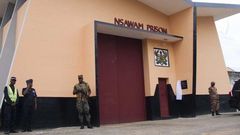 Nsawam Prison - Ghana