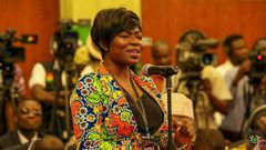 Afia Pokua aka Vim Lady