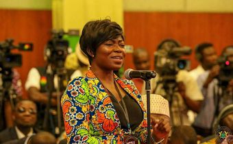Afia Pokua aka Vim Lady