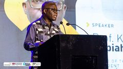 Prof Kwaku Appiah-Adu