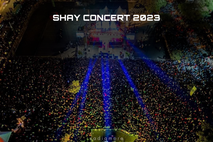 Wendy Shay - Shay Concert 2023