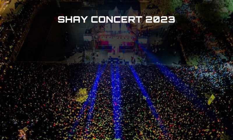 Wendy Shay - Shay Concert 2023