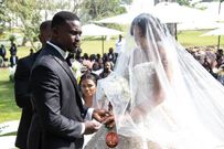 Dag Heward-Mill's daughter holds plush wedding (PHOTOS)