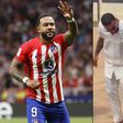 Watch: Memphis Depay dances Adowa he learned in Ghana after scoring for Atletico Madrid