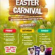 West Hills Mall Easter Carnival 2024: A three-day extravaganza of fun, rewards, & entertainment