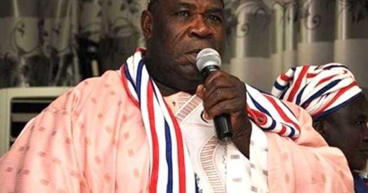 Bugri Naabu fails to show up as witness at leaked IGP tape committee ...