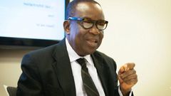 Albert Kan-Dapaah