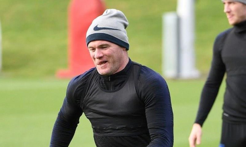 US boss Dave Sarachan will be happy for his side to face Wayne Rooney in a friendly at Wembley on Thursday