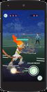 Here's how battling other players in Pokémon Go will work
