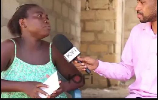 Father Benard helped me through life after a broken heart- Lady behind popular audio speaks