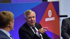 Chairman & CEO Charter Tom Rutledge