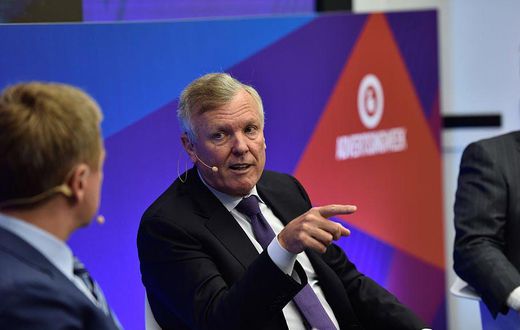 Chairman & CEO Charter Tom Rutledge