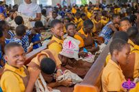 Girls empowered through menstrual hygiene, management by Total Woman Network