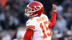 patrick mahomes