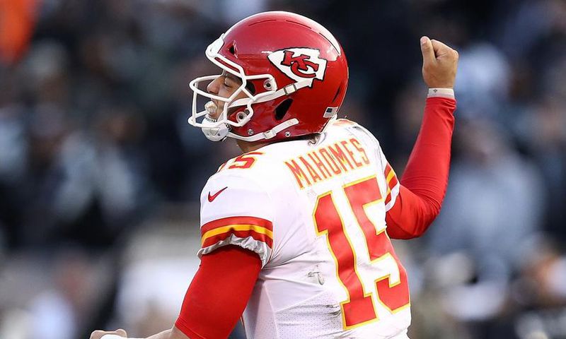 patrick mahomes